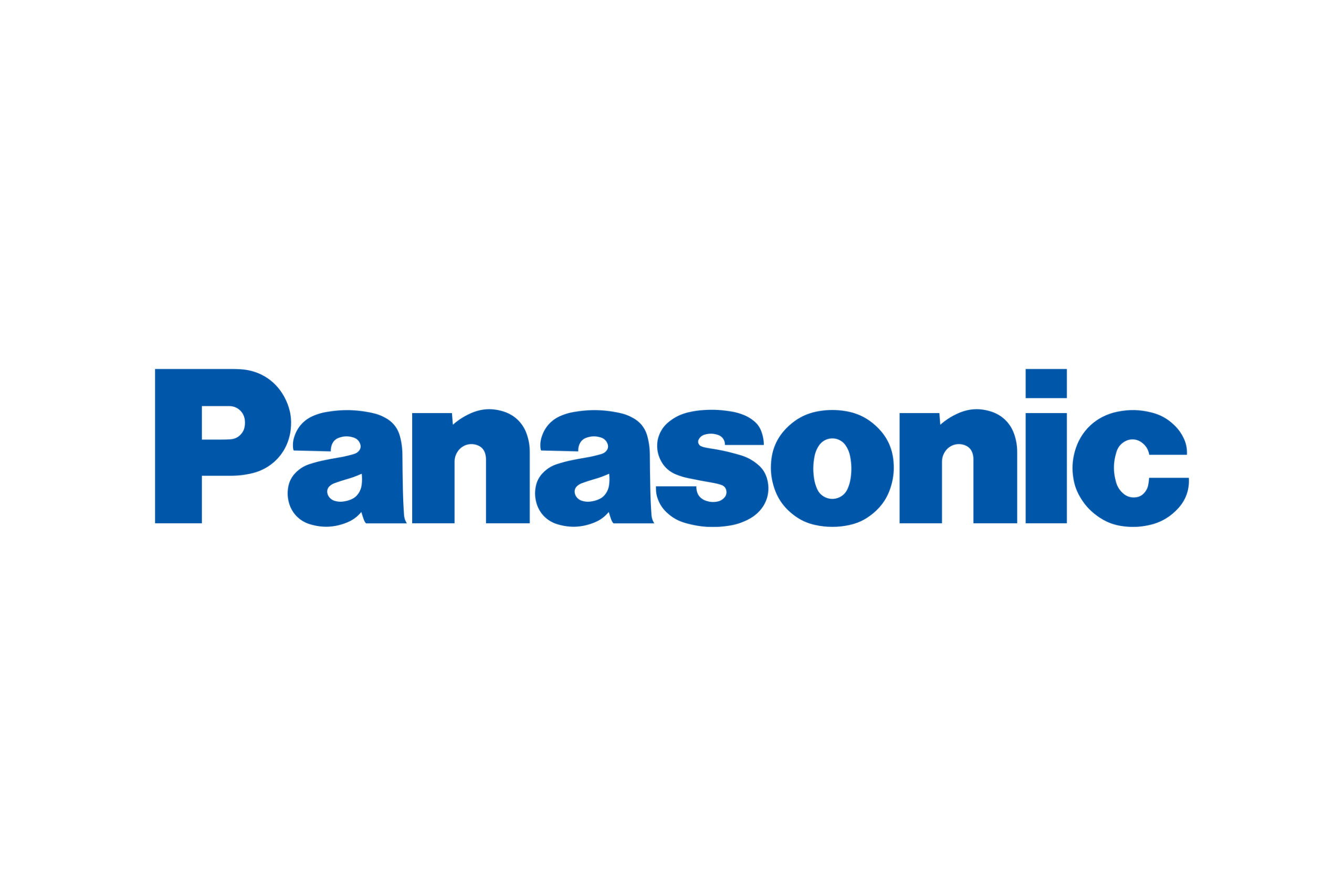 Logo Panasonic